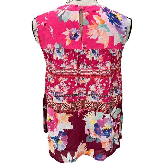 Anthropologie Roderiga Embroidered Blouse - Picture 3 of 6